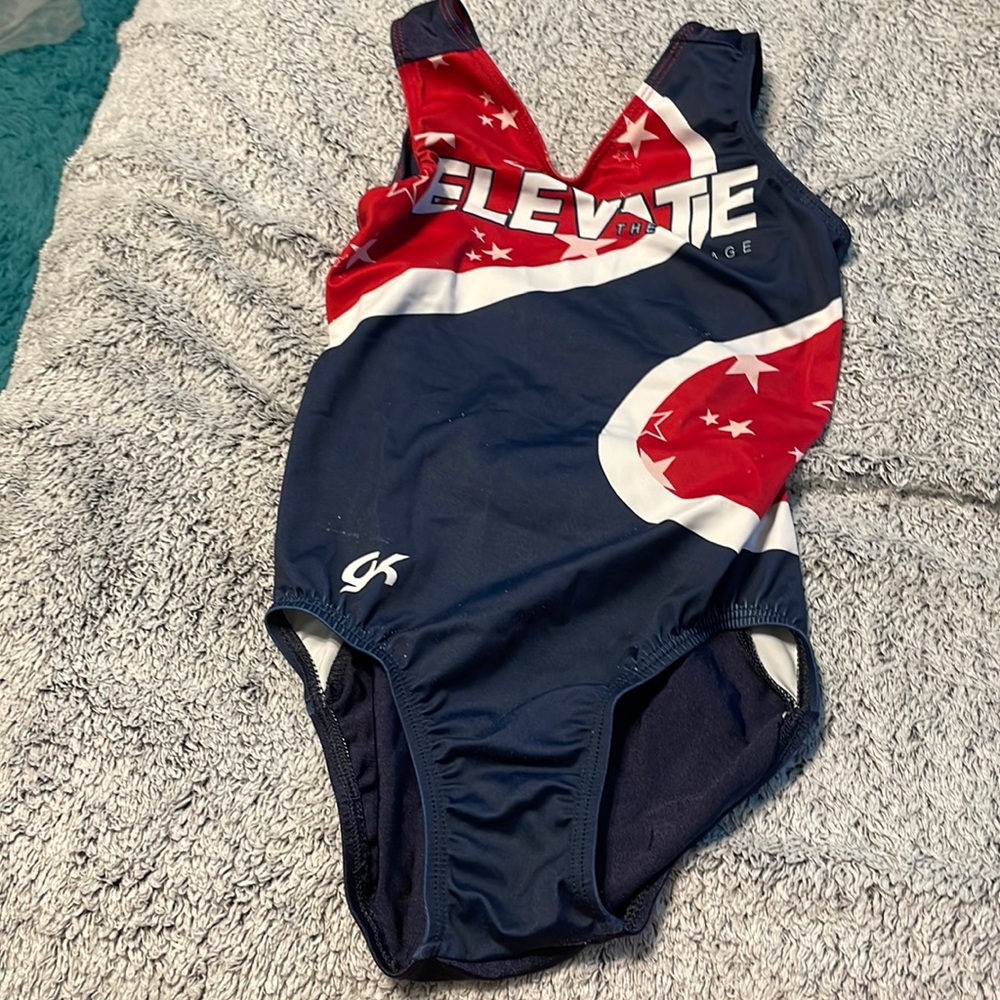 Gymnastics Leotard